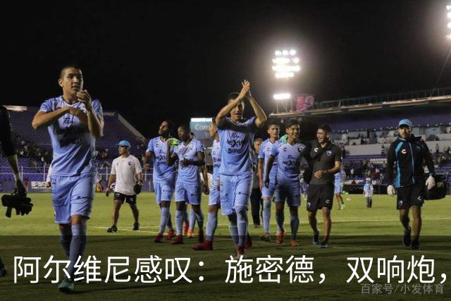 阿尔维尼感叹：施密德，双响炮，真是太给力了！